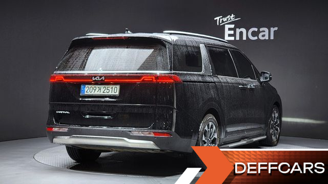 Kia CARNIVAL 9-Seater Signature купить на сайте DeffCars