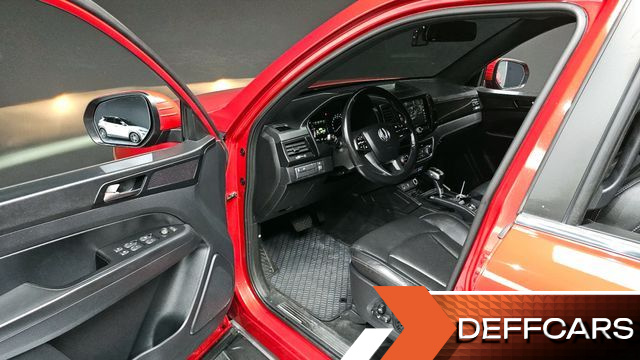 Ssangyong REXTON Diesel 2.2 4WD Prestige Special (5-Link) купить на сайте DeffCars