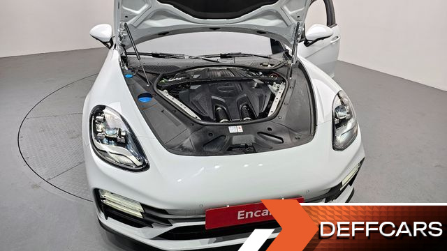 Porsche PANAMERA 2.9 AWD E-Hybrid Platinum Edition купить на сайте DeffCars