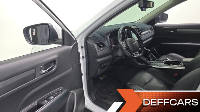 Renault-KoreaSamsung QM6 2.0 LPe LE 2WD купить на сайте DeffCars