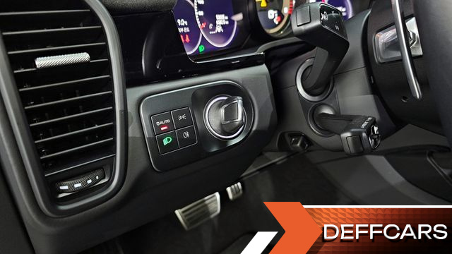 Porsche CAYENNE 4.0 Turbo GT Coupe купить на сайте DeffCars