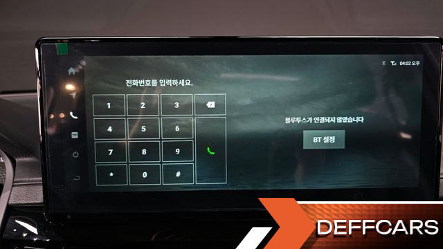 Ssangyong MUSSO Diesel 2.2 4WD Wild купить на сайте DeffCars