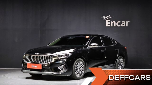 Kia K7 2.5 GDI Noblesse купить на сайте DeffCars