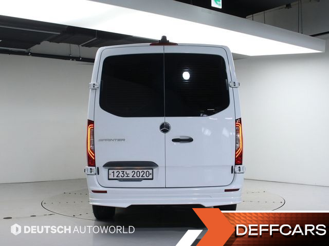Mercedes SPRINTER 3.0 Diesel W907 купить на сайте DeffCars