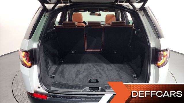 Land Rover DISCOVERY SPORT 2.0 TD4 HSE Luxury купить на сайте DeffCars