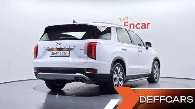 Hyundai PALISADE Gasoline 3.8 4WD Prestige купить на сайте DeffCars