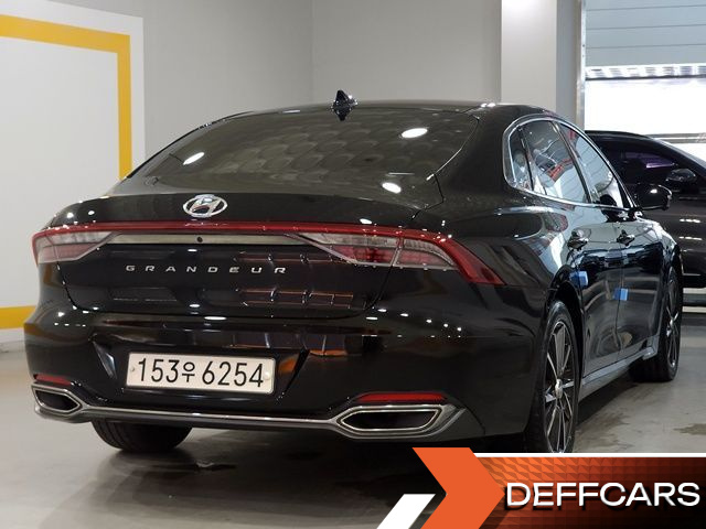 Hyundai GRANDEUR 2.5 Exclusice купить на сайте DeffCars