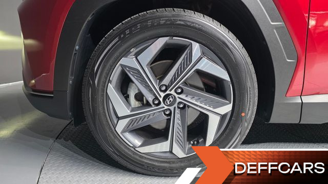 Hyundai TUCSON Gasoline 1.6 Turbo 2WD Inspiration купить на сайте DeffCars