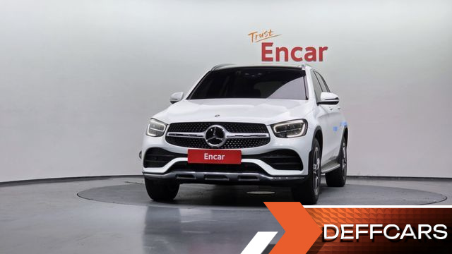 Mercedes GLC-CLASS GLC300e 4MATIC купить на сайте DeffCars