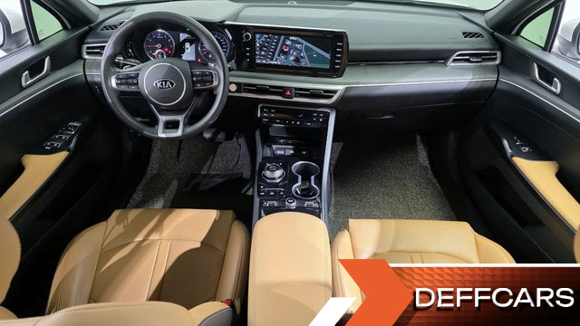 Kia K5 2.0 Trendy купить на сайте DeffCars