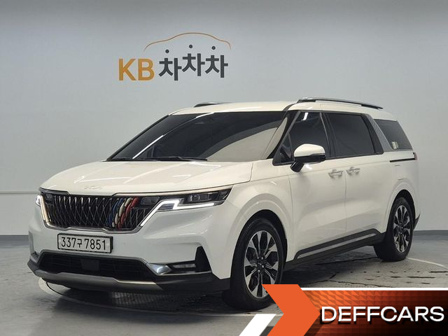 Kia CARNIVAL 9-Seater Noblesse купить на сайте DeffCars