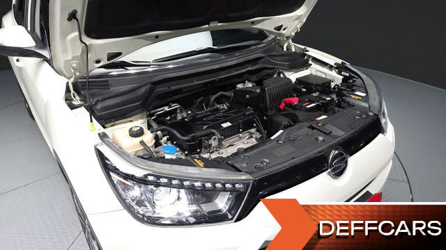 Ssangyong TIBOLI LX 2WD купить на сайте DeffCars