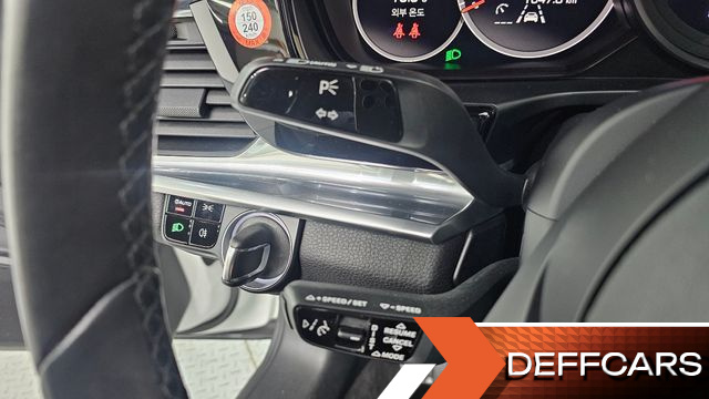 Porsche PANAMERA 2.9 AWD купить на сайте DeffCars