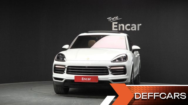 Porsche CAYENNE 3.0 купить на сайте DeffCars