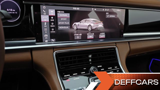 Porsche PANAMERA 2.9 AWD купить на сайте DeffCars