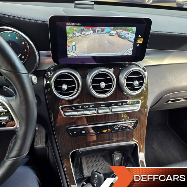 Mercedes GLC-CLASS GLC300 4MATIC купить на сайте DeffCars