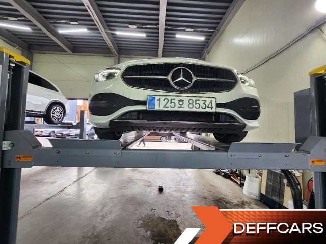 Mercedes C-CLASS C300 4MATIC Avantgarde купить на сайте DeffCars