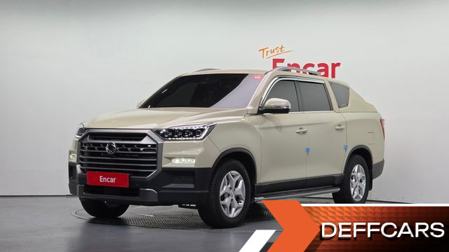 Ssangyong REXTON Diesel 2.2 4WD Culman Prestige купить на сайте DeffCars