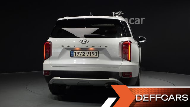 Hyundai PALISADE Gasoline 3.8 2WD Prestige купить на сайте DeffCars