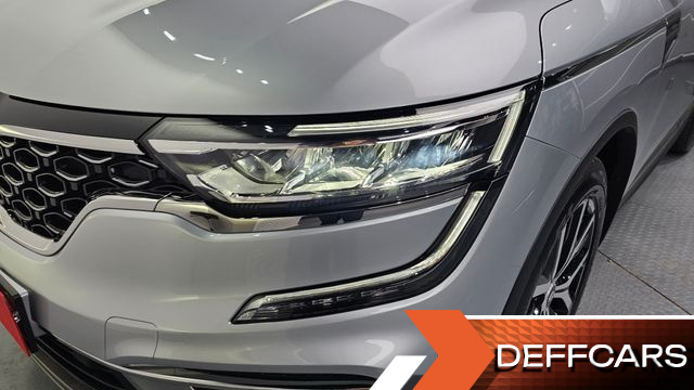 Renault-KoreaSamsung QM6 2.0 GDe RE Signature 2WD купить на сайте DeffCars