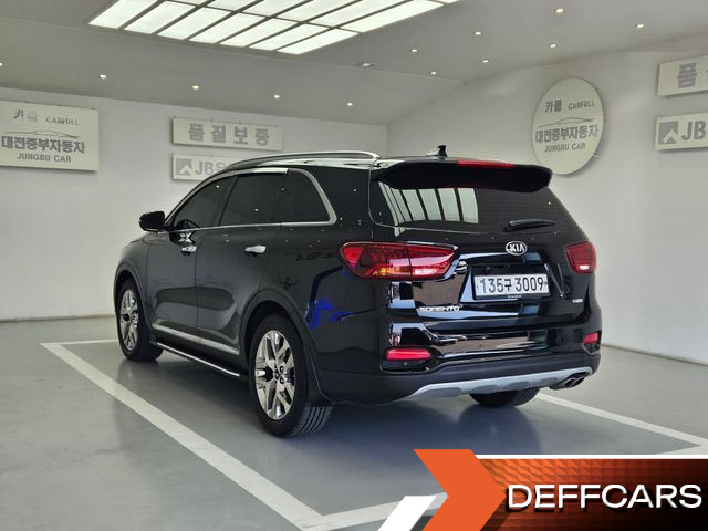 Kia SORENTO Diesel 2.2 2WD Master Special купить на сайте DeffCars