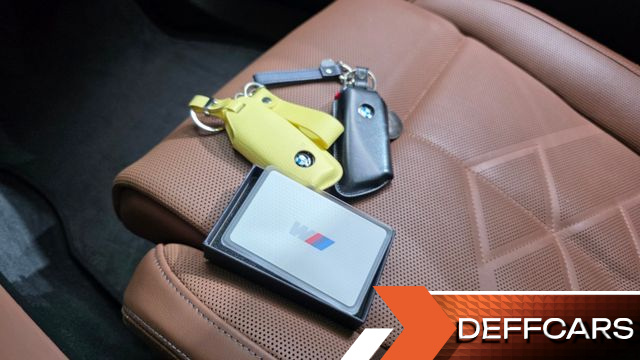 BMW 5-SERIES 530i xDrive M Sport купить на сайте DeffCars