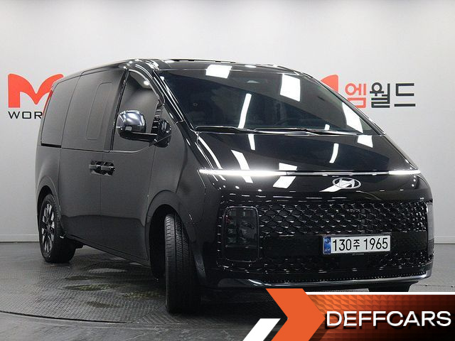 Hyundai STARIA 4WD Lounge 9-Seater Inspiration купить на сайте DeffCars