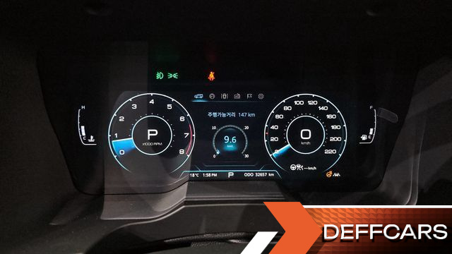 Ssangyong KORANDO Gasoline 1.5 2WD R-Plus купить на сайте DeffCars