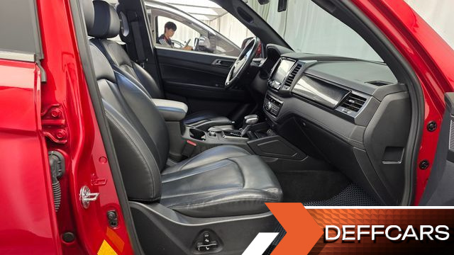 Ssangyong REXTON Diesel 2.2 4WD Noblesse купить на сайте DeffCars
