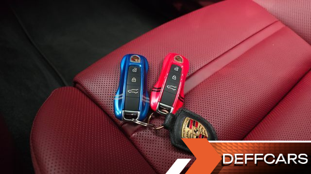 Porsche CAYENNE 3.0 Coupe купить на сайте DeffCars
