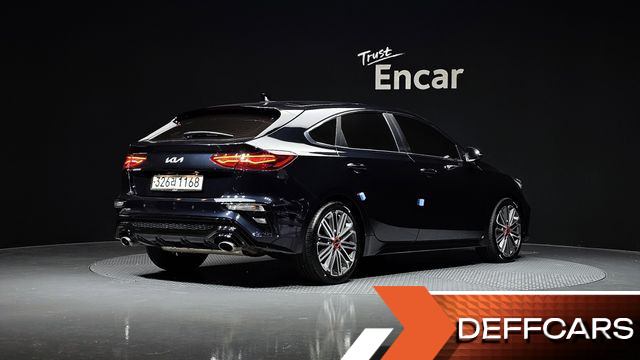 Kia K3 1.6 Turbo GT 5Door Signature купить на сайте DeffCars