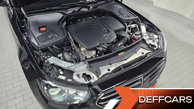 Mercedes E-CLASS E220d 4MATIC Exclusive купить на сайте DeffCars