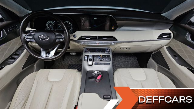 Hyundai PALISADE Gasoline 3.8 4WD Calligraphy купить на сайте DeffCars