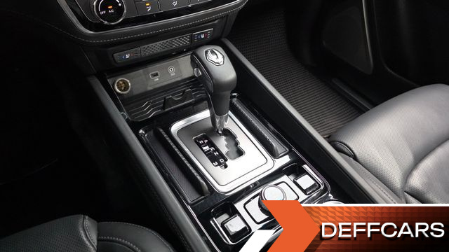 Ssangyong REXTON Diesel 2.2 4WD Eurasia Edition купить на сайте DeffCars