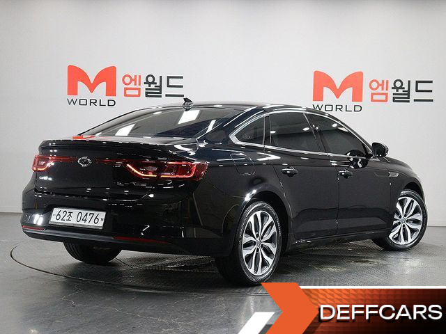 Renault-KoreaSamsung SM6 2.0 GDe LE купить на сайте DeffCars
