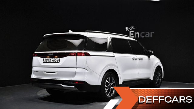 Kia CARNIVAL 9-Seater Noblesse купить на сайте DeffCars