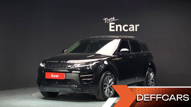 Land Rover RANGE ROVER EVOQUE P250 Dynamic SE купить на сайте DeffCars