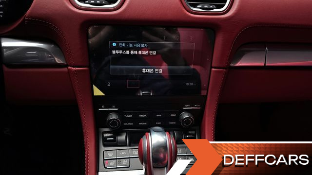 Porsche 718 4.0 GTS купить на сайте DeffCars