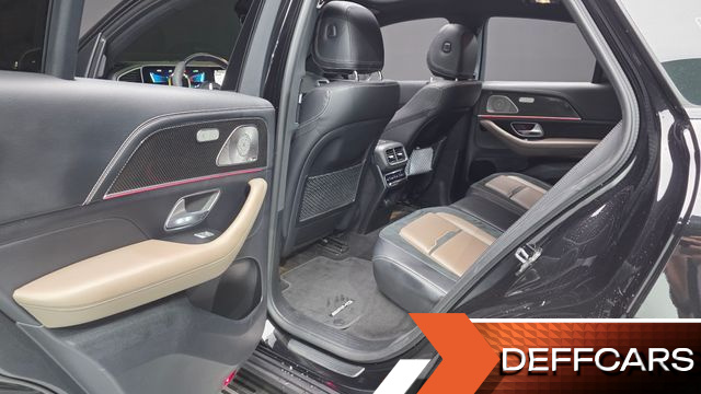 Mercedes GLE-CLASS AMG GLE53 4MATIC+ Coupe купить на сайте DeffCars
