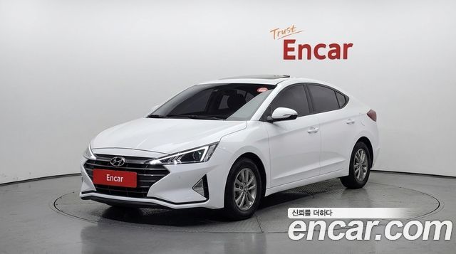 Hyundai AVANTE 1.6 Smart купить на сайте DeffCars