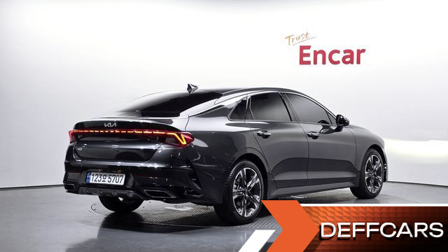 Kia K5 2.0 Signature купить на сайте DeffCars