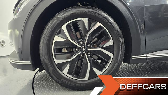 Kia EV6 Long Range Air купить на сайте DeffCars