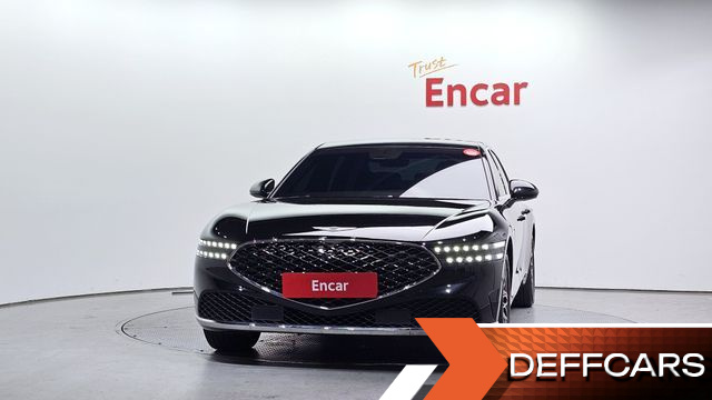 Genesis G90 Gasoline 3.5 Turbo AWD купить на сайте DeffCars