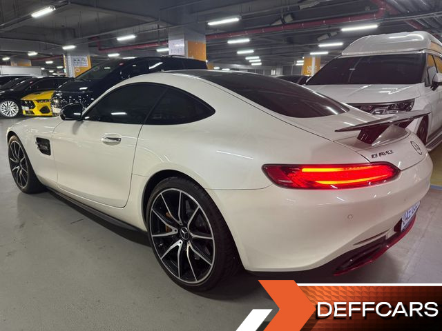 Mercedes AMG GT S 4.0 Edition1 купить на сайте DeffCars