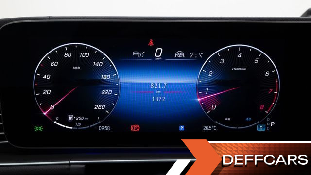 Mercedes GLE-CLASS GLE450 4MATIC Coupe купить на сайте DeffCars
