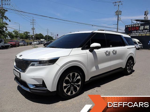 Kia CARNIVAL 7-Seater Noblesse купить на сайте DeffCars