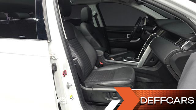 Land Rover DISCOVERY SPORT 2.0 TD4 HSE Luxury купить на сайте DeffCars