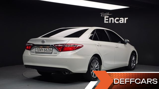 Toyota CAMRY 2.5 XLE купить на сайте DeffCars