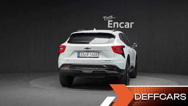 ChevroletGMDaewoo TRAX 1.2 ACTIV купить на сайте DeffCars
