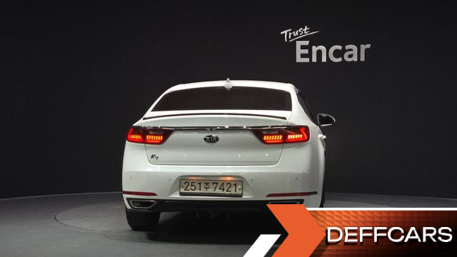 Kia K7 2.4 GDI Noblesse купить на сайте DeffCars